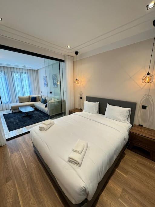 New & Cozy Apartment Casa Center Racine カサブランカ エクステリア 写真