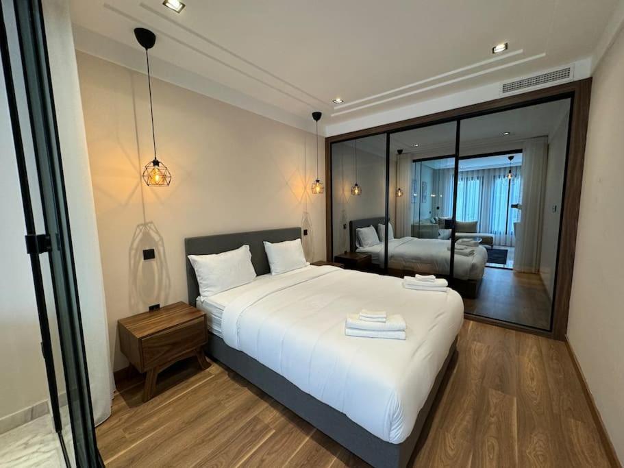 New & Cozy Apartment Casa Center Racine カサブランカ エクステリア 写真