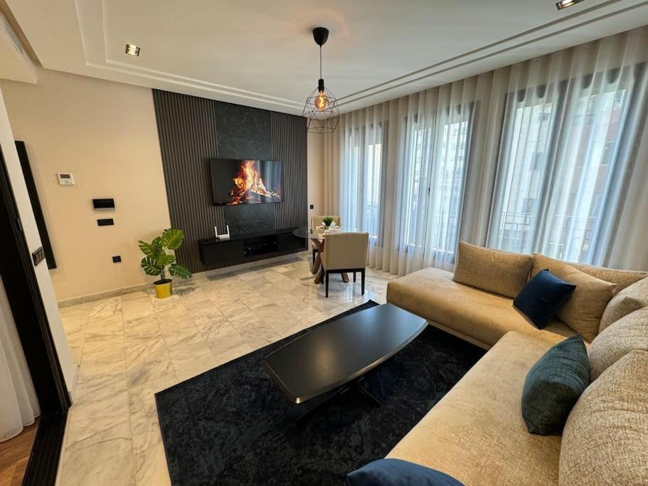 New & Cozy Apartment Casa Center Racine カサブランカ エクステリア 写真